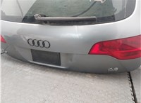  Крышка (дверь) багажника Audi Q7 2006-2009 9317787 #2