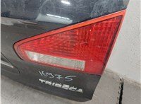  Крышка (дверь) багажника Subaru Tribeca (B9) 2007-2014 9317825 #8