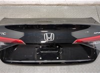  Крышка (дверь) багажника Honda Civic 2021- 9317852 #1