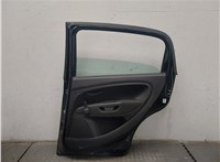  Дверь боковая (легковая) Fiat Grande Punto 2005-2011 9318389 #5