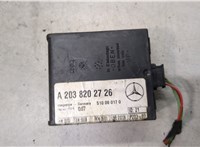  Блок управления сигнализацией Mercedes C W203 2000-2007 9318484 #1