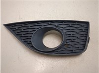 6J0853665A Заглушка (решетка) бампера Seat Ibiza 4 2008-2015 9318982 #5