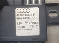 4F0906093F Реле бензонасоса Audi A4 (B7) 2005-2007 9319713 #2