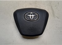  Подушка безопасности водителя Toyota Avensis 3 2009-2015 9320352 #1