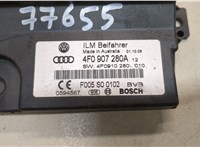 4F0907280A Блок управления бортовой сети (Body Control Module) Audi A6 (C6) 2005-2011 9320404 #2