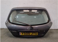  Крышка (дверь) багажника Nissan Almera N16 2000-2006 9320796 #1