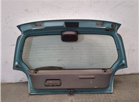  Крышка (дверь) багажника Mitsubishi Colt 1996-2004 9320852 #5