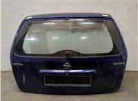  Крышка (дверь) багажника Opel Astra G 1998-2005 9320937 #1