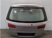  Крышка (дверь) багажника Mazda 2 2003-2008 9320961 #1