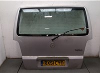  Крышка (дверь) багажника Mercedes Vito W638 1996-2003 9321187 #1