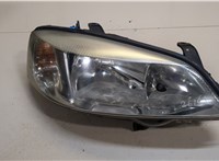  Фара (передняя) Opel Astra G 1998-2005 9321954 #1