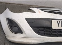  Бампер Opel Corsa D 2011-2014 9322124 #3