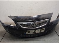  Бампер Opel Astra J 2010-2017 9322214 #5