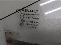  Стекло боковой двери Renault Scenic 2009-2012 9322507 #2