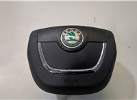  Подушка безопасности водителя Skoda Octavia (A5) 2008-2013 9323886 #1