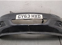  Бампер Opel Zafira B 2005-2012 9325009 #1