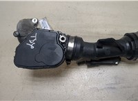  Заслонка дроссельная Nissan Qashqai 2006-2013 9325676 #1