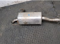 5852473, 13164105 Глушитель Opel Zafira B 2005-2012 9326224 #5