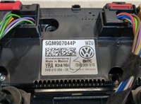 5GM907044P Переключатель отопителя (печки) Volkswagen Jetta 7 2018- 9326763 #3