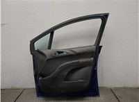  Дверь боковая (легковая) Opel Meriva 2010- 9326779 #8