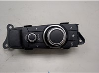 D09H66CMO Джойстик мультимедиа Mazda CX-3 2014- 9327361 #1