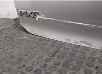 287104A00C Двигатель стеклоочистителя (моторчик дворников) задний Nissan Pixo 2008-2013 11138381 #10