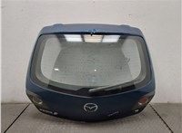  Крышка (дверь) багажника Mazda 3 (BK) 2003-2009 9327459 #1