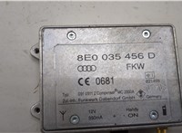 8E0035456D Усилитель антенны Audi A8 (D3) 2005-2007 9327514 #2