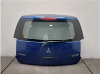  Крышка (дверь) багажника Mitsubishi Colt 2008-2012 9328083 #1