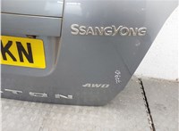  Крышка (дверь) багажника SsangYong Rexton 2007-2012 9328114 #5