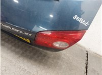  Крышка (дверь) багажника Chevrolet Lacetti 9328139 #7