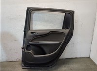  Дверь боковая (легковая) Opel Zafira C 2011- 9328172 #16