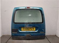  Крышка (дверь) багажника Renault Kangoo 1998-2008 9328298 #1