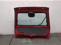  Крышка (дверь) багажника Mazda 323 (BA) 1994-1998 9328640 #7