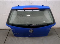  Крышка (дверь) багажника Volkswagen Polo 2005-2009 9328664 #1