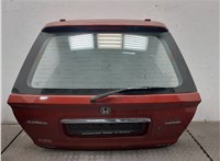  Крышка (дверь) багажника Honda Civic 1995-2001 9329299 #1