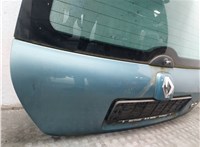  Крышка (дверь) багажника Renault Clio 1998-2008 9329375 #3