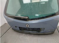  Крышка (дверь) багажника Renault Laguna 2 2001-2007 9329408 #5