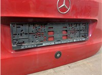  Крышка (дверь) багажника Mercedes A W168 1997-2004 9329430 #8