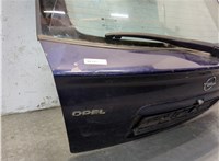  Крышка (дверь) багажника Opel Astra G 1998-2005 9329450 #6