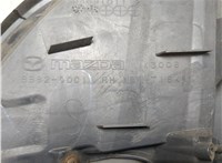 BBS250C11C Заглушка (решетка) бампера Mazda 3 (BL) 2009-2013 9329486 #3