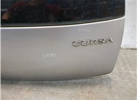  Крышка (дверь) багажника Opel Corsa C 2000-2006 9329492 #7