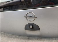  Крышка (дверь) багажника Opel Corsa C 2000-2006 9329492 #8