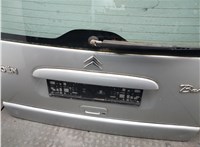  Крышка (дверь) багажника Citroen Berlingo 2002-2008 9329501 #5