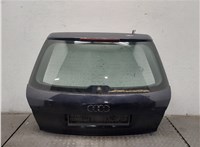  Крышка (дверь) багажника Audi A4 (B6) 2000-2004 9329594 #1