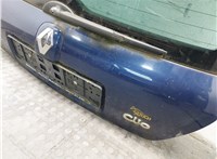  Крышка (дверь) багажника Renault Clio 1998-2008 9329612 #6