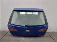  Крышка (дверь) багажника Seat Ibiza 3 2006-2008 9329634 #1