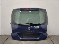  Крышка (дверь) багажника Renault Modus 9329685 #1