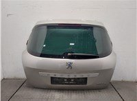  Крышка (дверь) багажника Peugeot 308 2007-2013 9329703 #1