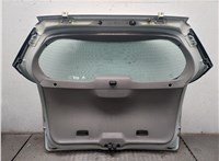  Крышка (дверь) багажника Renault Scenic 2003-2009 9329760 #9